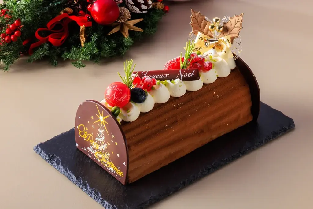 【ホテル日航立川 東京】ホテルメイドの「クリスマスケーキ」10月1日より予約受付開始 画像 4