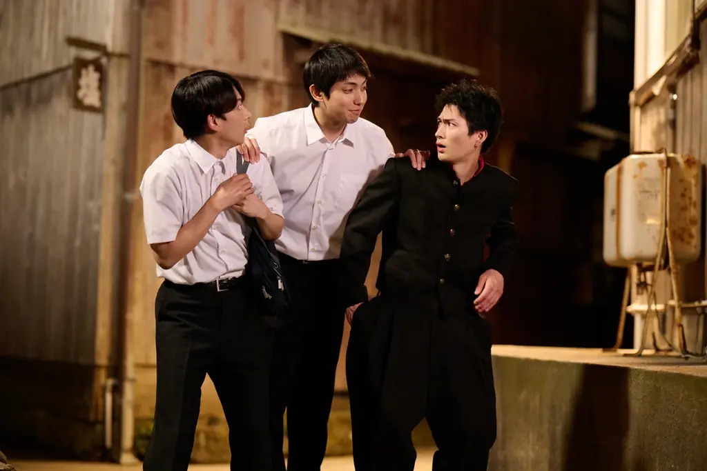 映画「舞倒れ」がついに劇場公開！10月11日には主演俳優による舞台挨拶イベントも開催！！ 画像 10