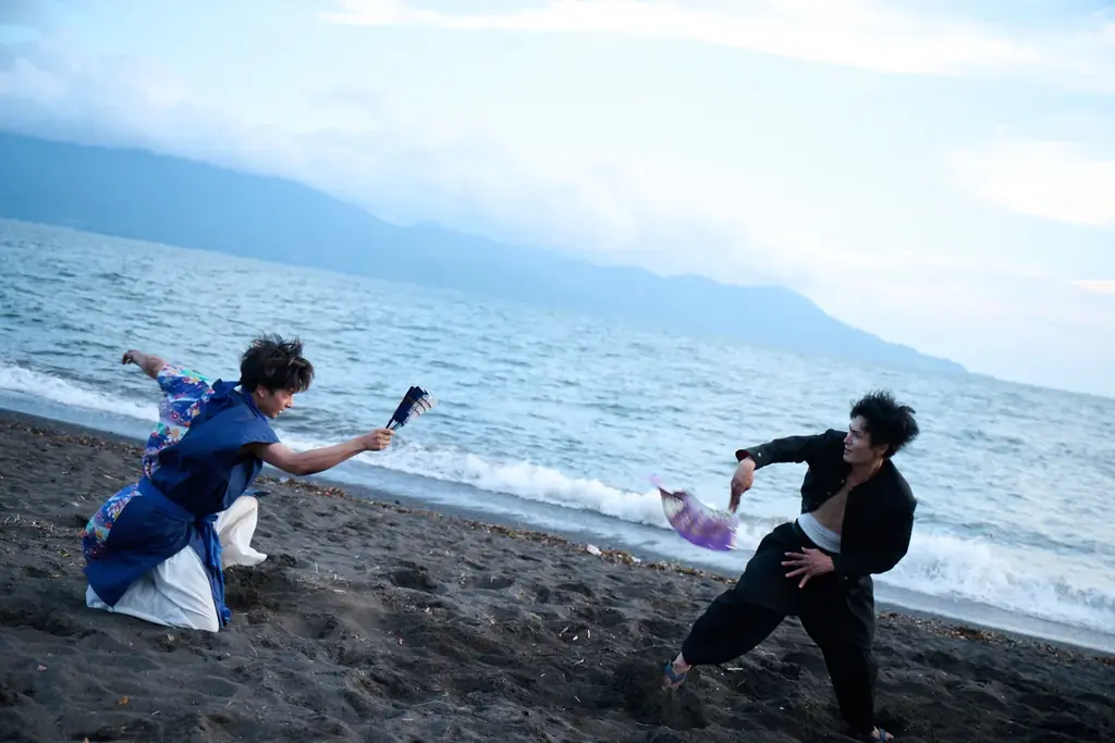 映画「舞倒れ」がついに劇場公開！10月11日には主演俳優による舞台挨拶イベントも開催！！ 画像 11