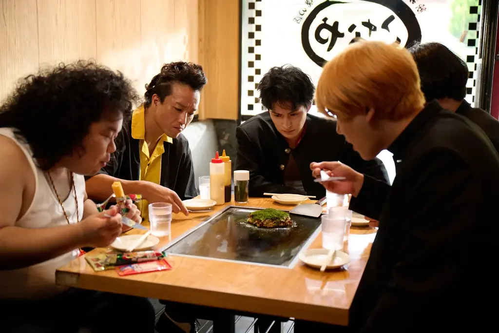 映画「舞倒れ」がついに劇場公開！10月11日には主演俳優による舞台挨拶イベントも開催！！ 画像 12