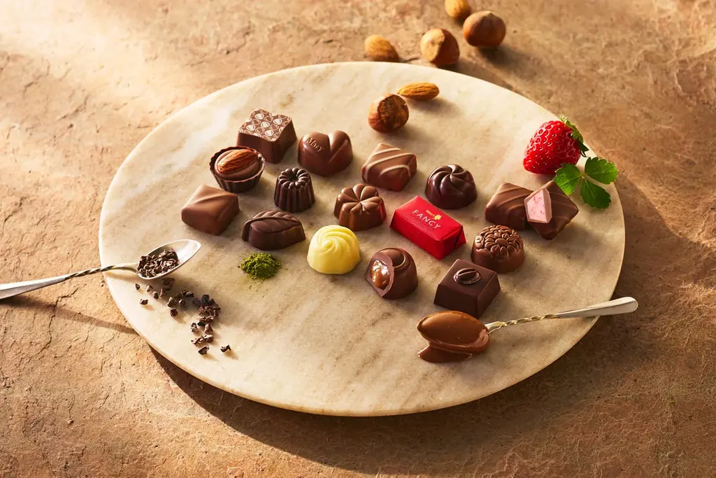 ファンシーチョコリニューアル