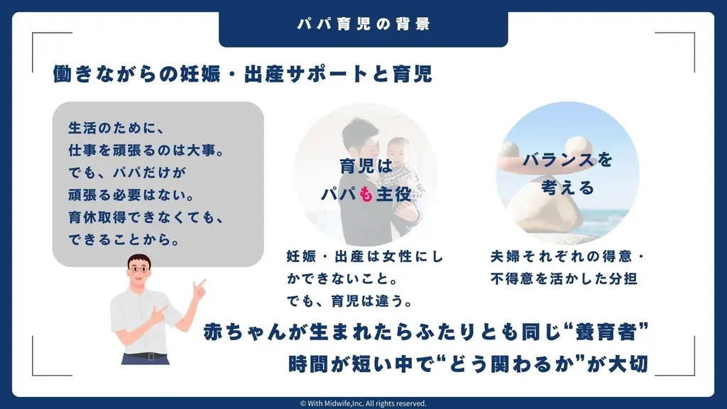 参加無料のオンライン両親学級「OYA WORK」コミュニティ参加者100名突破！ 画像 2