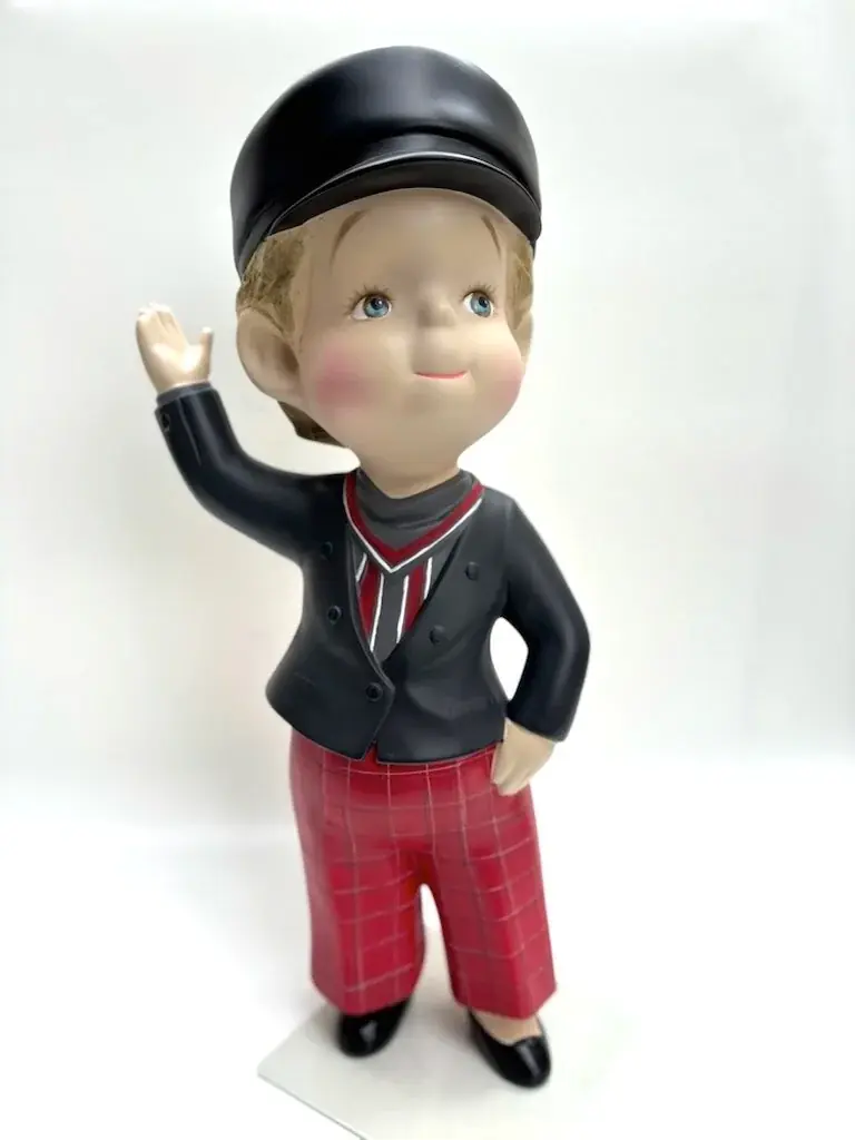 【高島屋】顧客（店内案内）係の秋冬用制服の変更について 画像 4