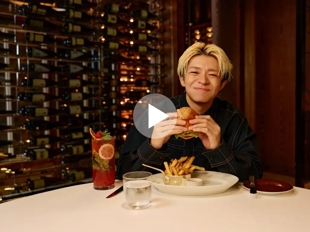 ワールド オブ ハイアット、アンバサダー岸優太さん起用の 「Be More Foodie（もっと、美食を）」 新ブランドムービーを公開 画像 2