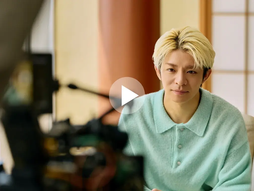 ワールド オブ ハイアット、アンバサダー岸優太さん起用の 「Be More Foodie（もっと、美食を）」 新ブランドムービーを公開 画像 3
