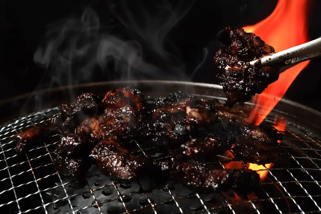 「0秒レモンサワー®仙台ホルモン焼肉酒場 ときわ亭」『壱瓩（1kg）”闇”焼肉～その正体、暴いて見せよ～』10月1日（水）～10月31日（金）期間限定で開催 画像 2