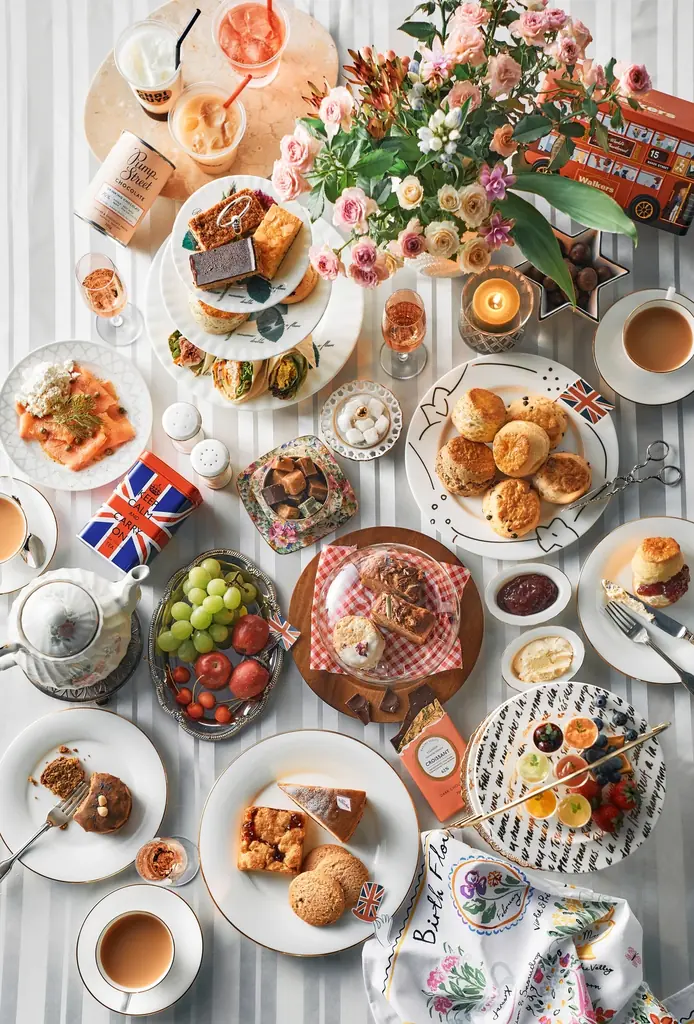 【阪急うめだ本店】「英国フェア2025」前半はカントリーサイド、後半はアフタヌーンティーマーケットを特集 画像 12