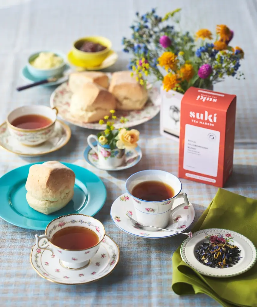 【阪急うめだ本店】「英国フェア2025」前半はカントリーサイド、後半はアフタヌーンティーマーケットを特集 画像 14