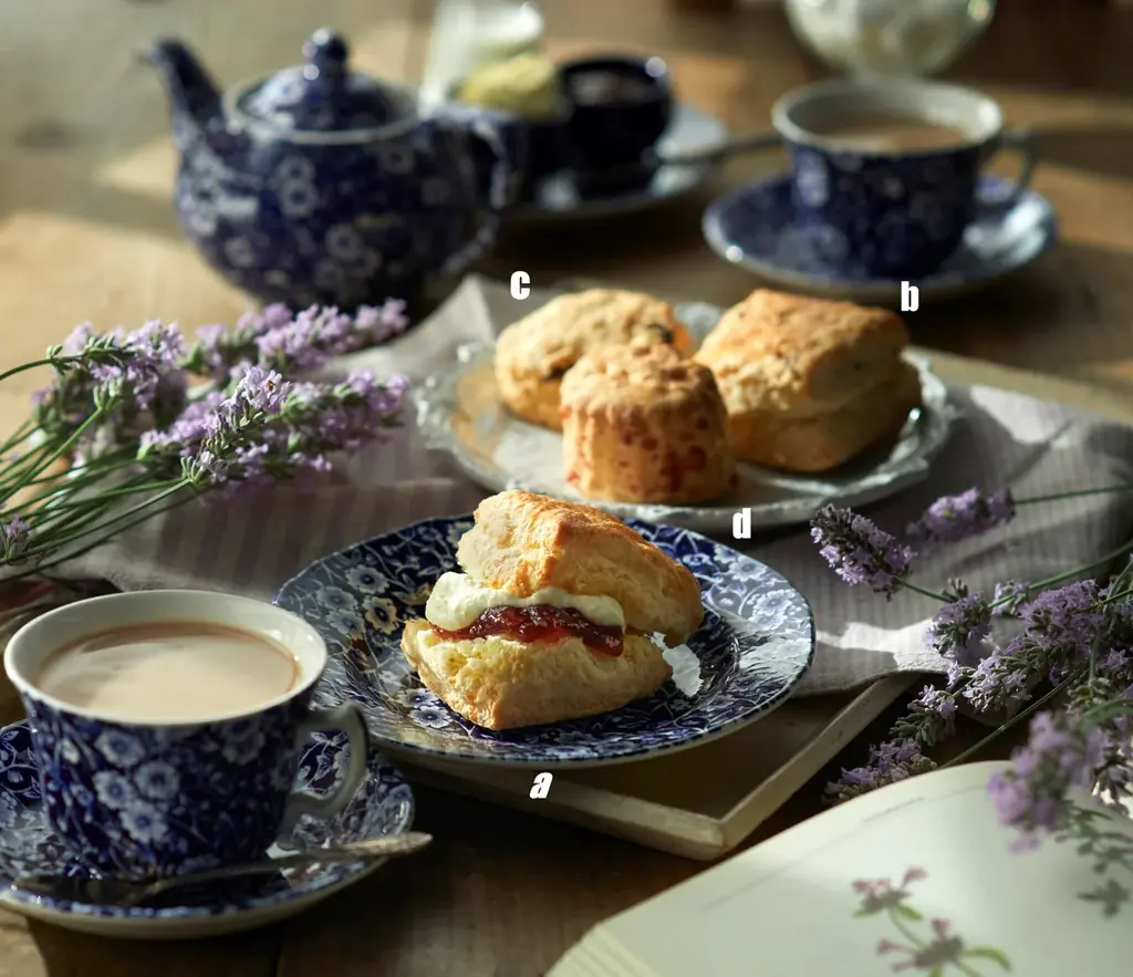 【阪急うめだ本店】「英国フェア2025」前半はカントリーサイド、後半はアフタヌーンティーマーケットを特集 画像 3