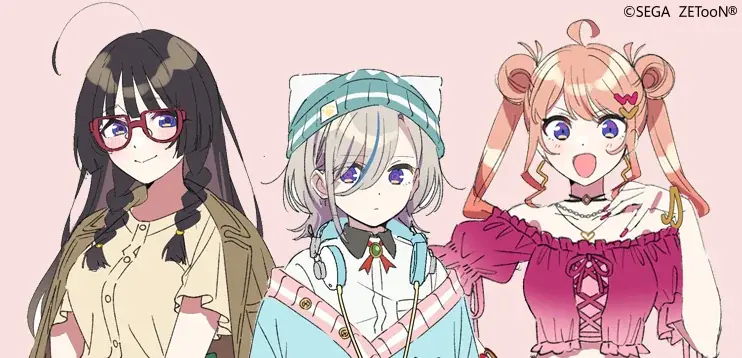 【東京ゲームショウ2025】「バーチャファイター」シリーズから新たな”物語”が誕生！！ 画像 1