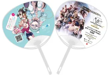 【東京ゲームショウ2025】「バーチャファイター」シリーズから新たな”物語”が誕生！！ 画像 2