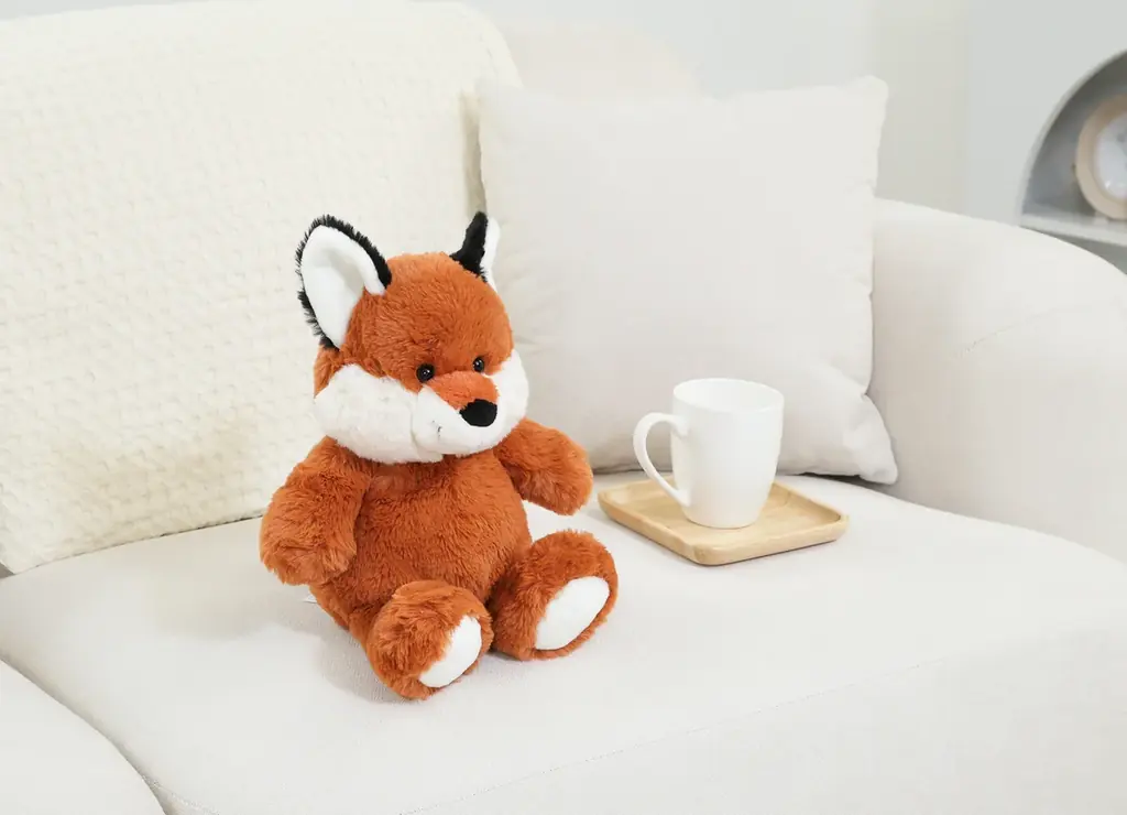 【10/4は世界動物の日】4種のぬいぐるみ新登場──命の大切さを考えるきっかけに。 画像 3