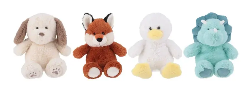 【10/4は世界動物の日】4種のぬいぐるみ新登場──命の大切さを考えるきっかけに。 画像 6