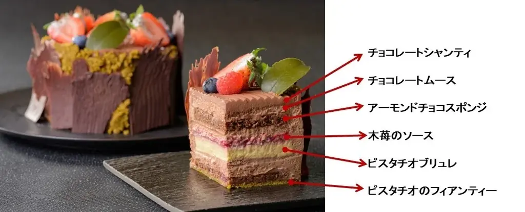 【鳥羽国際ホテル】聖なる夜を彩るクリスマスケーキを販売　～3種類からお選びいただけます！～ 画像 2
