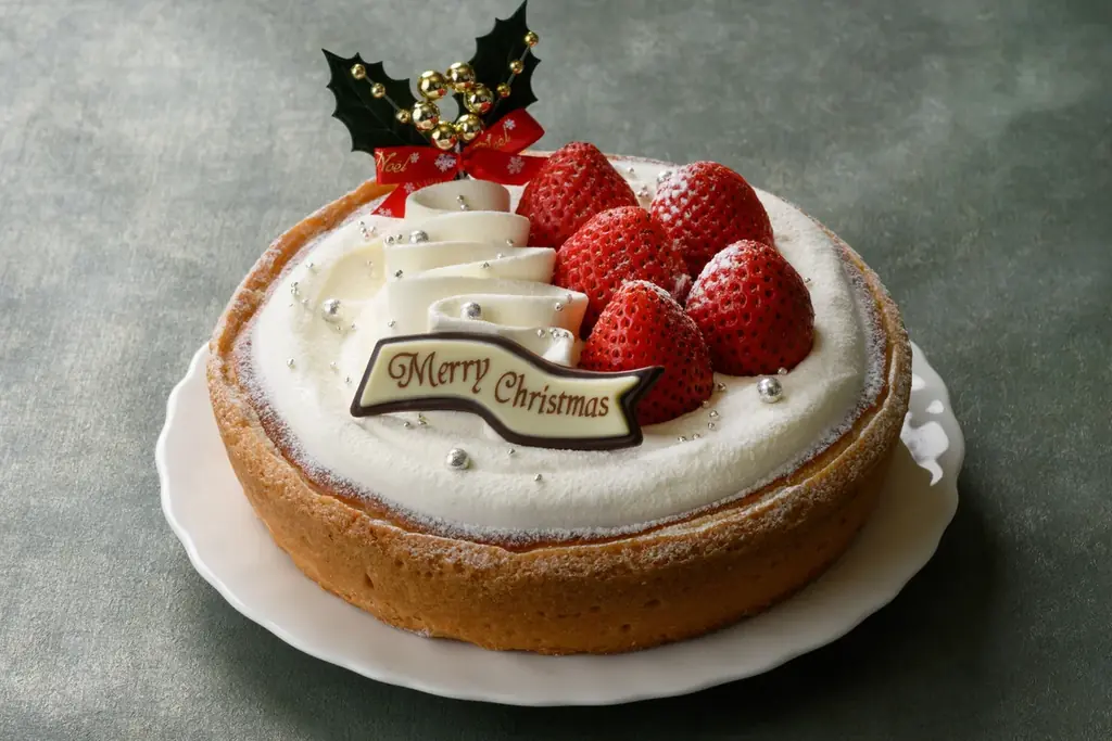 【鳥羽国際ホテル】聖なる夜を彩るクリスマスケーキを販売　～3種類からお選びいただけます！～ 画像 3