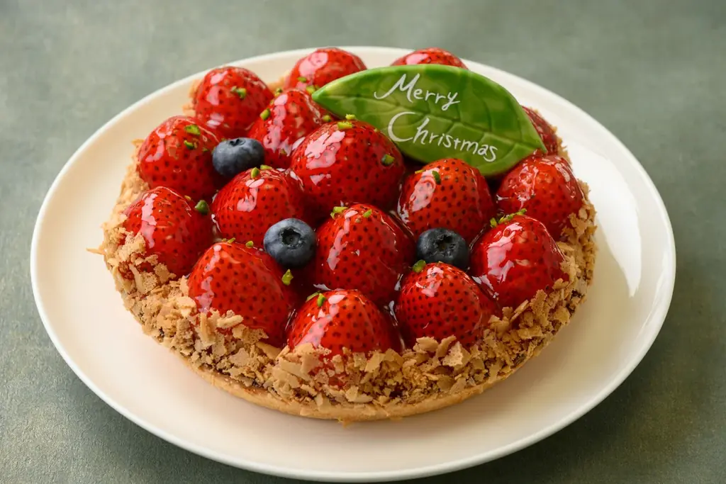 【鳥羽国際ホテル】聖なる夜を彩るクリスマスケーキを販売　～3種類からお選びいただけます！～ 画像 4