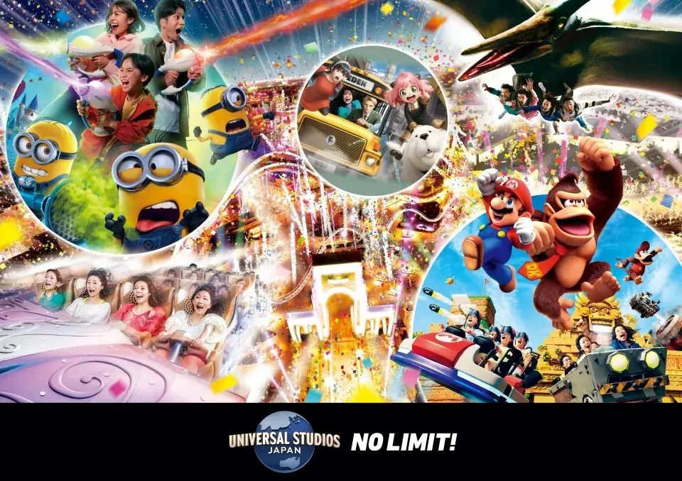 昨年も完売御礼！今年も完売必至『NO LIMIT! カウントダウン ２０２６』 なら年越しの熱狂の瞬間を、一日中味わえる！２０２５年１２月３１日（水）１９：００～２０２６年１月１日（木）２１：００開催 画像 4