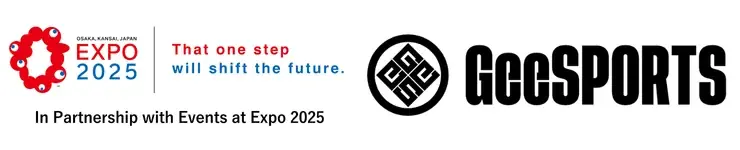 10月1日(水)国際高齢者デーに、「2025 大阪・関西万博」でシニアeスポーツ大会『GeeSports大会』を開催 画像 1