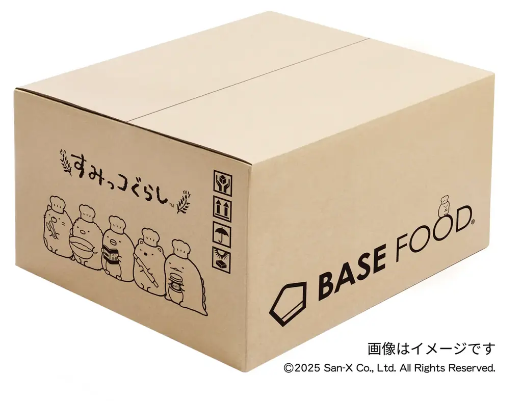 すみっコぐらしと一緒に“かんたん・おいしい・からだにいい”「すみっコぐらしコラボキャンペーン」10月1日（水）より開始 画像 6