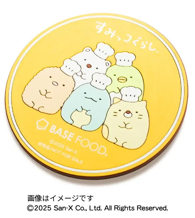 すみっコぐらしと一緒に“かんたん・おいしい・からだにいい”「すみっコぐらしコラボキャンペーン」10月1日（水）より開始 画像 9