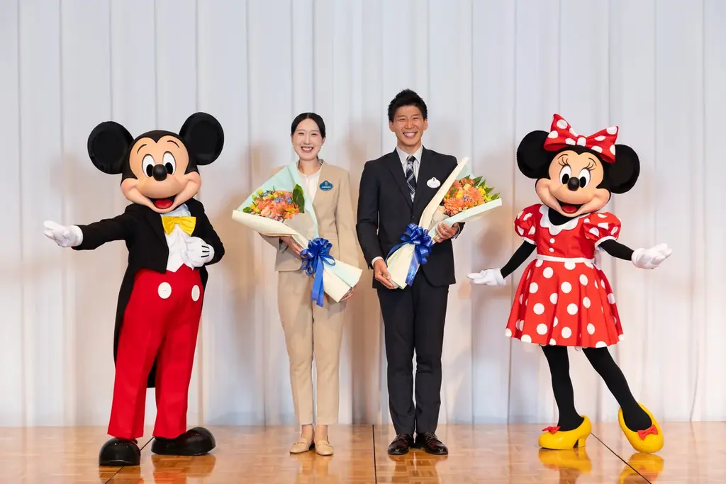 2026年1月開始｜東京ディズニーのアンバサダー候補2名決定