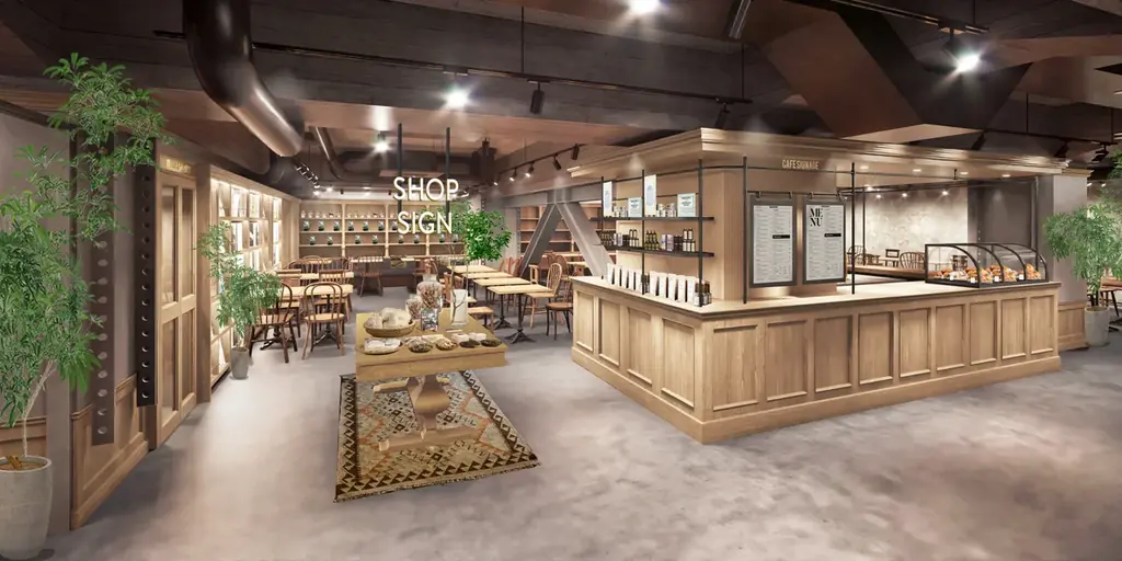 2026年3月19日 「有隣堂 BASEGATE横浜関内店」を開業 画像 2