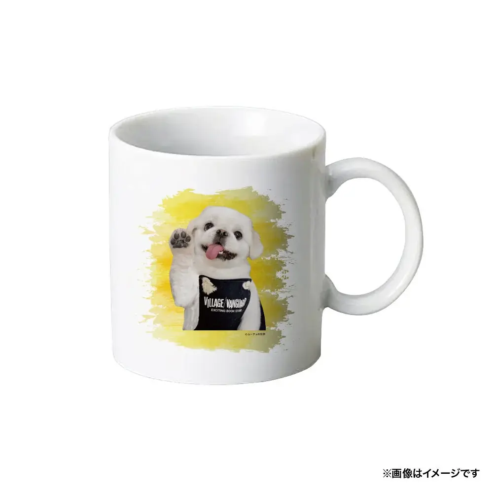 【ムーチョの世界×ヴィレッジヴァンガード】 ～限定コラボグッズが登場！～ 画像 7