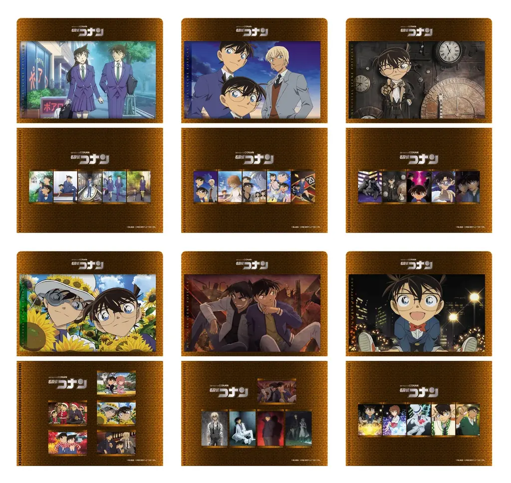 【東京会場】2025年10月11日(土)～2026年1月12日(月・祝)『名探偵コナンランド』がダイバーシティ東京 プラザで開催！ 画像 11