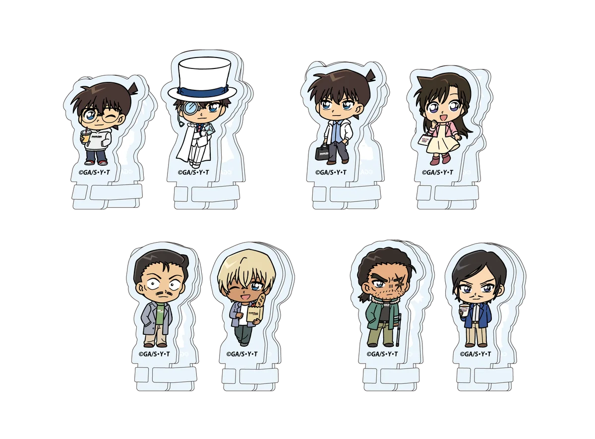 【東京会場】2025年10月11日(土)～2026年1月12日(月・祝)『名探偵コナンランド』がダイバーシティ東京 プラザで開催！ 画像 13