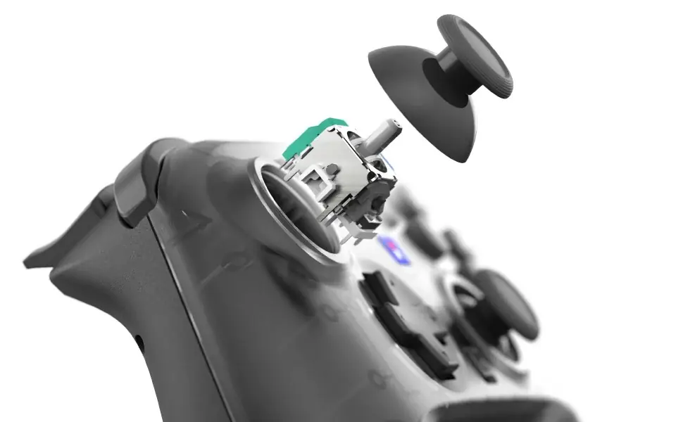 株式会社ホリ から ワイヤレスホリパッド TURBO for Nintendo Switch™ 2が新登場 画像 2