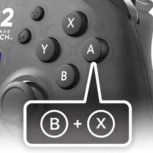 株式会社ホリ から ワイヤレスホリパッド TURBO for Nintendo Switch™ 2が新登場 画像 5