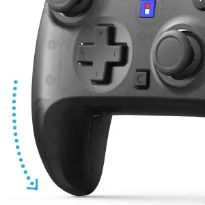株式会社ホリ から ワイヤレスホリパッド TURBO for Nintendo Switch™ 2が新登場 画像 6