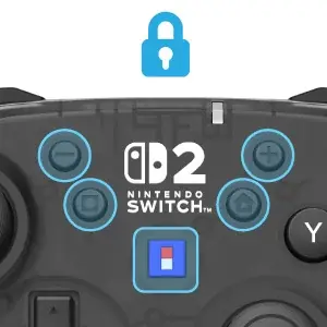 株式会社ホリ から ワイヤレスホリパッド TURBO for Nintendo Switch™ 2が新登場 画像 9