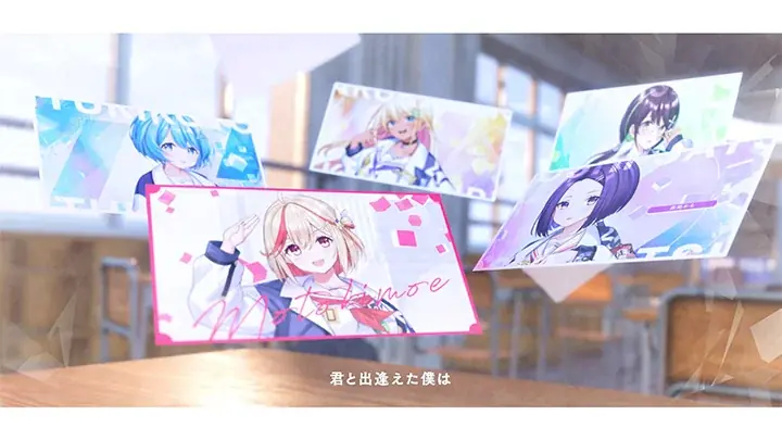 新曲実装の第3弾は橙美女学院アイドル部！DMM GAMESの放置型アイドルRPG『STELLAR IDOL PROJECT』で歌唱楽曲の追加＆MV公開！ 画像 4