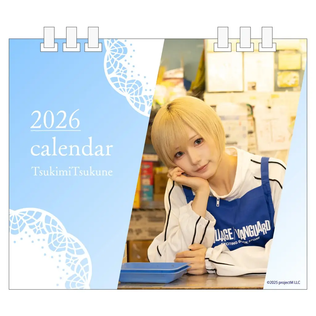 【月海つくね×ヴィレッジヴァンガード】 ～限定コラボグッズが登場！～ 画像 3