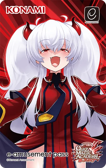 『クイズマジックアカデミー 緋のアルカディア』稼働開始！ 画像 13