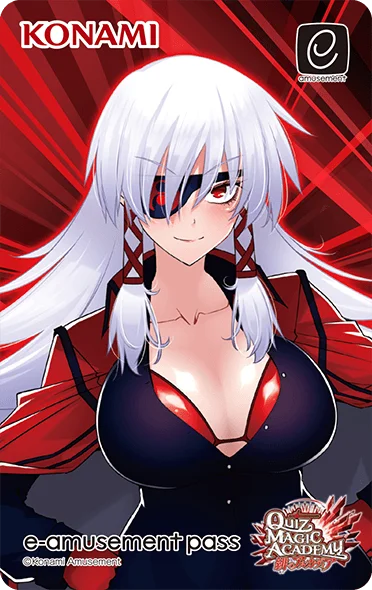 『クイズマジックアカデミー 緋のアルカディア』稼働開始！ 画像 15