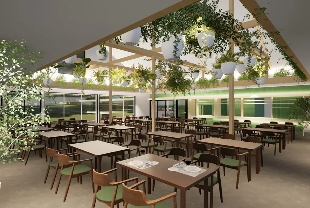 日本初の“泊まれる植物園”『THE BOTANICAL RESORT 林音』2025年11月29日(土)にグランドオープン決定 画像 10