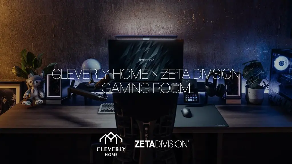 プロeスポーツチーム『ZETA DIVISION』がハウスメーカー『クレバリーホーム』と、CLEVERLY HOME × ZETA DIVISION GAMING ROOMを発表 画像 1