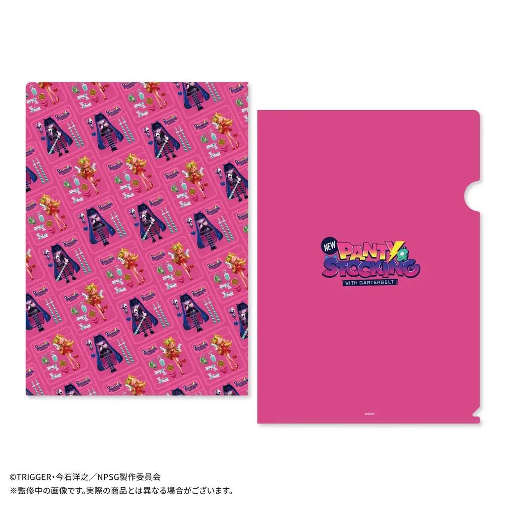 TVアニメ「New PANTY & STOCKING with GARTERBELT」の新作グッズがJenny kaori氏による『JEWELYC! COLLECTION』シリーズにて販売決定！！ 画像 13