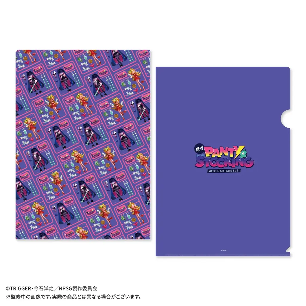TVアニメ「New PANTY & STOCKING with GARTERBELT」の新作グッズがJenny kaori氏による『JEWELYC! COLLECTION』シリーズにて販売決定！！ 画像 14