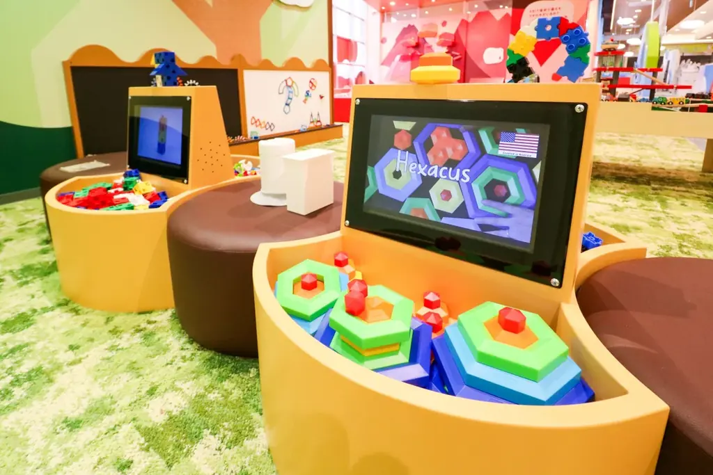 兵庫県初出店！地球をテーマにした屋内型こどもの遊び場「ちきゅうのにわ 姫路リバーシティー店」10 月24 日（金）イオンモール姫路リバーシティーにオープン 画像 8