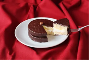 昨年大好評のブルボンコラボ！『シルベーヌみたいなチョコケーキ』がさらに進化して再登場 画像 2