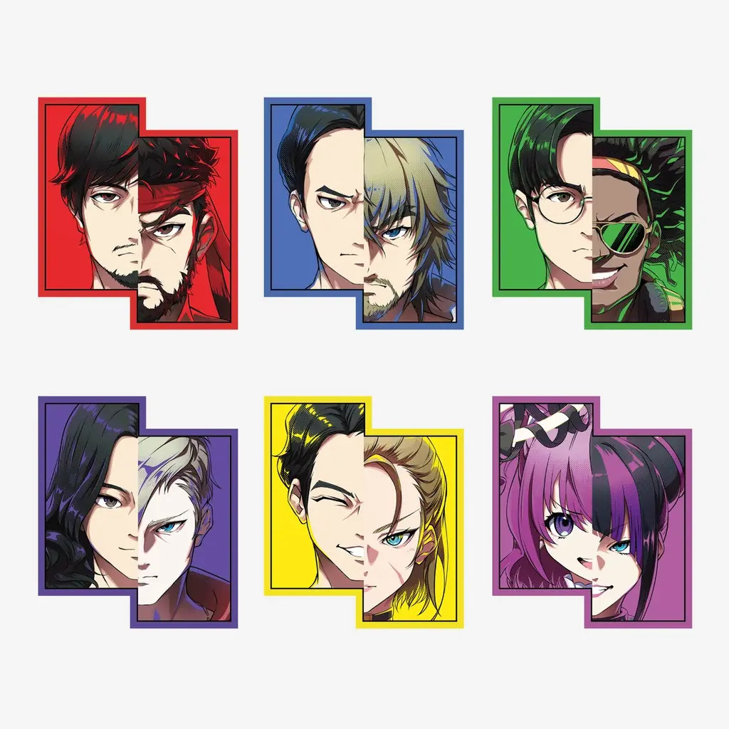 【REJECT × STREET FIGHTER 6】TGS 2025 REJECT物販ブースにてコラボグッズを先行販売 画像 15