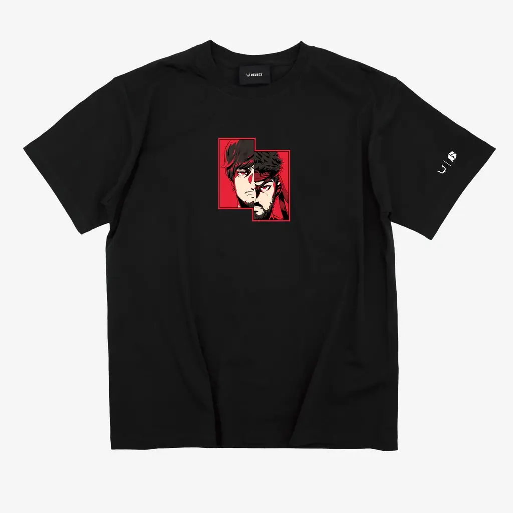 9/25開始｜REJECT×ストリートファイター6グッズをTGSで先行販売