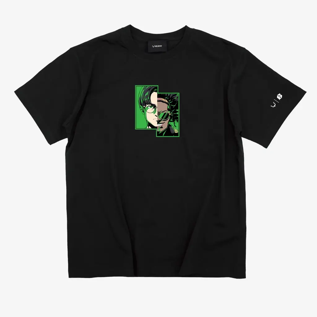 【REJECT × STREET FIGHTER 6】TGS 2025 REJECT物販ブースにてコラボグッズを先行販売 画像 6