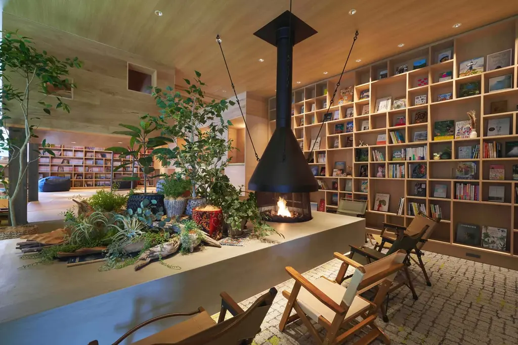 茨城県のTHE BOTANICAL RESORT 林音 内に、茨城県初のおふろcafe。「おふろcafe りんねの湯」が2025年11月29日にオープンします 画像 2