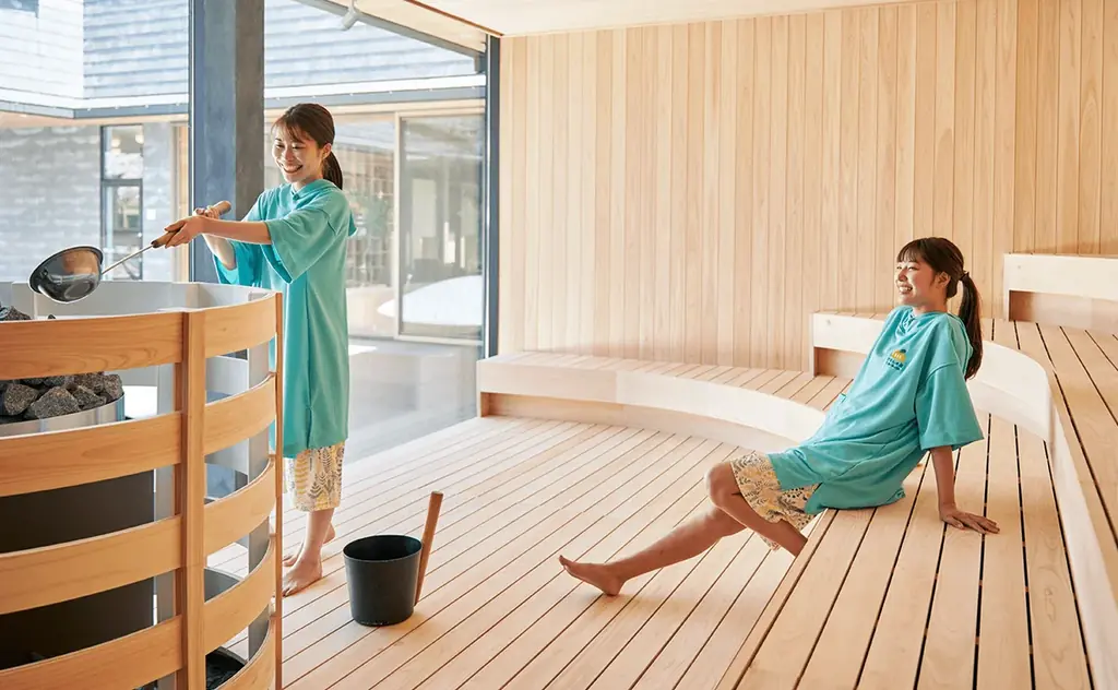 茨城県のTHE BOTANICAL RESORT 林音 内に、茨城県初のおふろcafe。「おふろcafe りんねの湯」が2025年11月29日にオープンします 画像 3