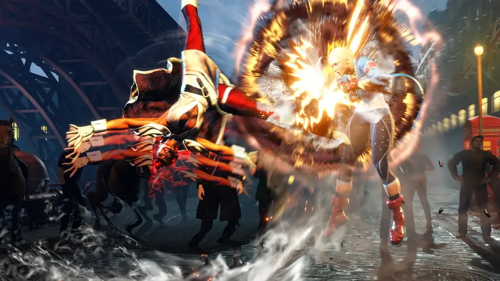 『ストリートファイター6』Year 3第2弾「C.ヴァイパー」のゲームプレイ映像を初公開！　10月15日（水）に参戦！ 画像 14