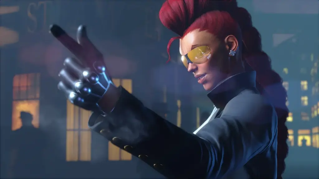『ストリートファイター6』Year 3第2弾「C.ヴァイパー」のゲームプレイ映像を初公開！　10月15日（水）に参戦！ 画像 17